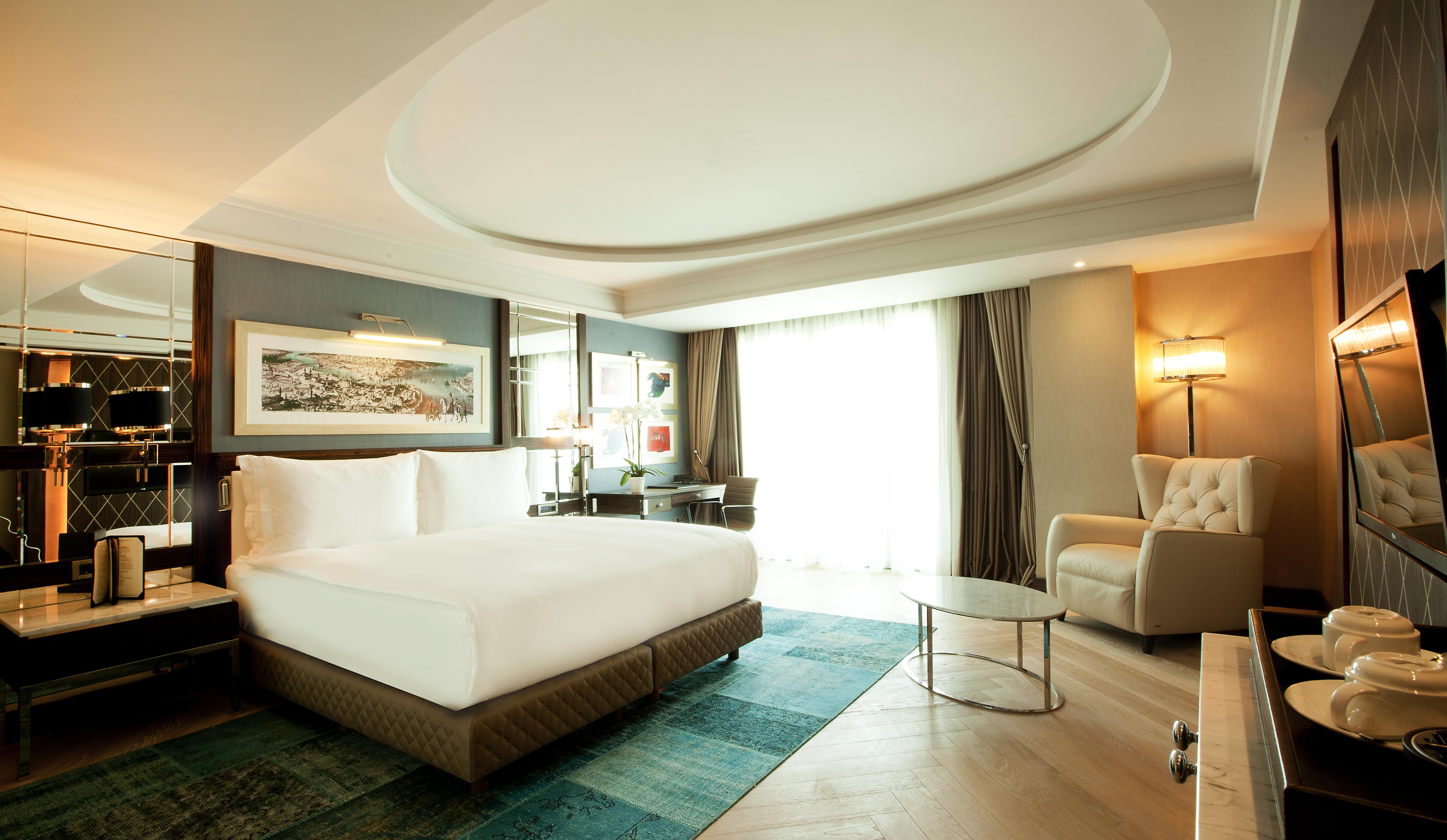 Radisson Blu Hotel Istanbul Pera Ngoại thất bức ảnh